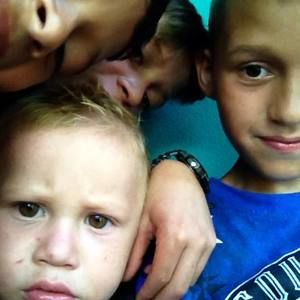 Meet your Posher, Michael